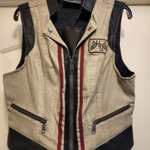 Harley Davidson Vest